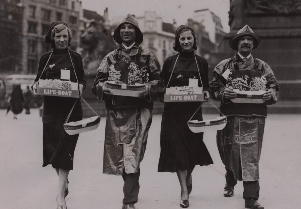 Advocacy and reputation