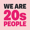 'We Are 20s People' square image