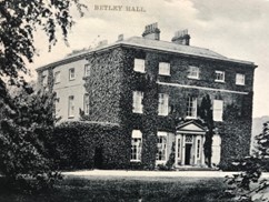 A picture of Betley Hall