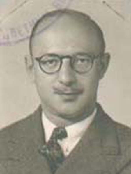 Joe Coral (catalogue reference: MEPO 35/16/2)