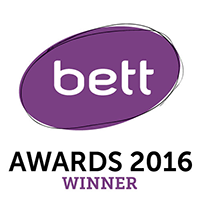 Bett Awards 2016 Winner
